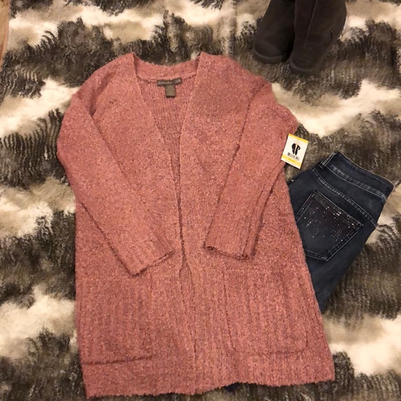 alexandra and oak cardigan